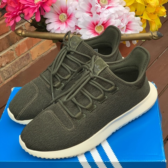 Ladies Adidas Tubular Shadow Sneakers - Picture 3 of 8